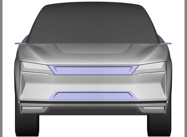 比亞迪，比亞迪新電動(dòng)車專利圖曝光,比亞迪新電動(dòng)車命名燕夏
