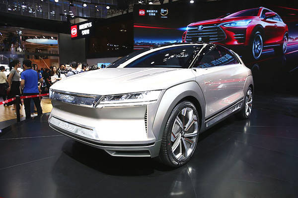 比亞迪，比亞迪新電動(dòng)車專利圖曝光,比亞迪新電動(dòng)車命名燕夏