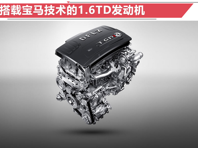 18年質(zhì)保東風(fēng)風(fēng)行T5正式開賣 售9.50-14.50萬-圖1