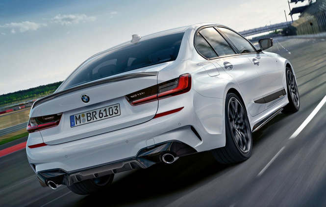 下一個BMW M3可能看起來有點(diǎn)像這樣
