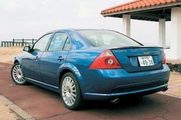 二手車(chē)購(gòu)買(mǎi)指南 福特蒙迪歐ST220