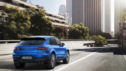 2019保時捷Macan與Jaguar E-Pace 優(yōu)質(zhì)SUV對峙