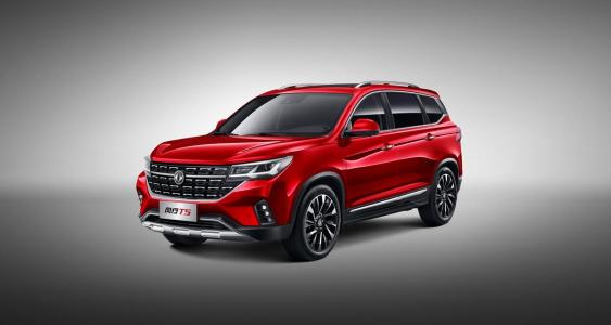 新款東風(fēng)風(fēng)行T5新車換裝了代號為4J15T的全新1.5T發(fā)動機