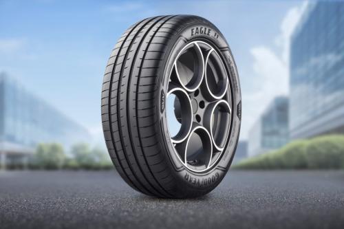 固特異正式攜全新旗艦性能輪胎Eagle F1 SuperSport系列閃耀登陸2019年日內(nèi)瓦國際車展
