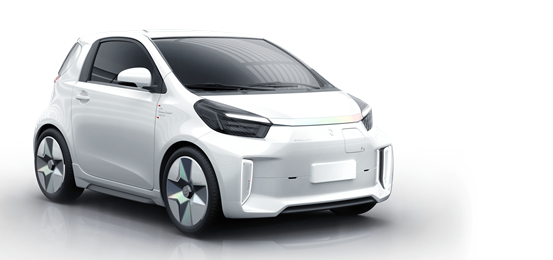 電動汽車，2019上海車展，奇點汽車,奇點iC3量產(chǎn)概念車
