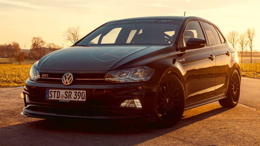 大眾Polo GTI采用316 HP和僅兩個座椅進入更熱門的艙口蓋