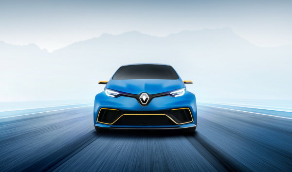 雷諾預估2022年推出電動Zoe性能鋼炮車型 