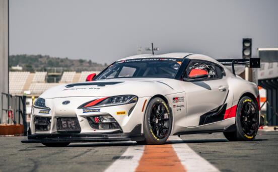 豐田Supra GT4關(guān)于車隊賽車的一切