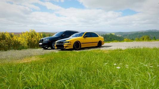 ForzaHorizo??n4季節(jié)性活動將英國變成冬季仙境