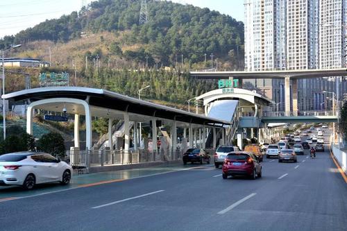 所有收費廣場的車道將為專用FASTag車道