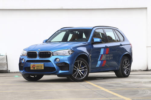 全新2020BMWX5M搭載V8動(dòng)力和616bhp