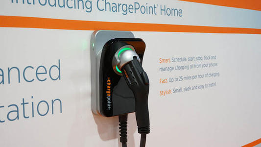 ChargePoint可以將大量資源用于包括英國在內(nèi)的主要歐洲市場