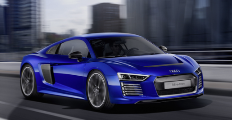 新一代奧迪R8只能采用電動，并能搭載1000馬力