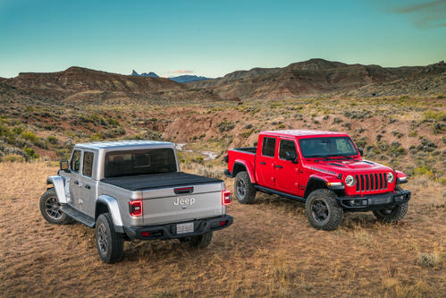 Jeep Gladiator的經(jīng)銷商加價有時會超過標價20000美元