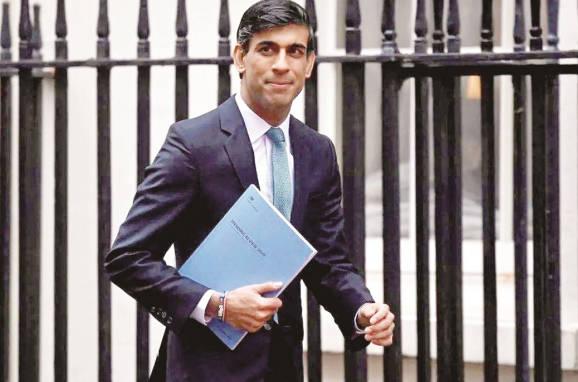 英國新首相之爭(zhēng)，蘇納克提前鎖定勝局？今晚9點(diǎn)見分曉！