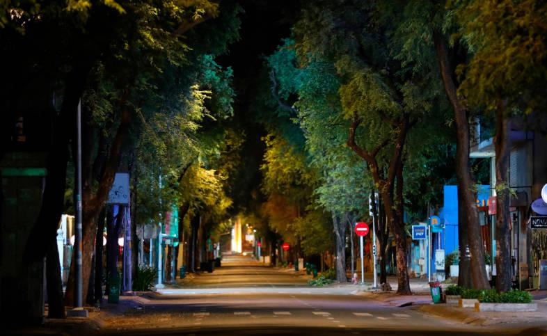 怎樣在夜間估計距離？