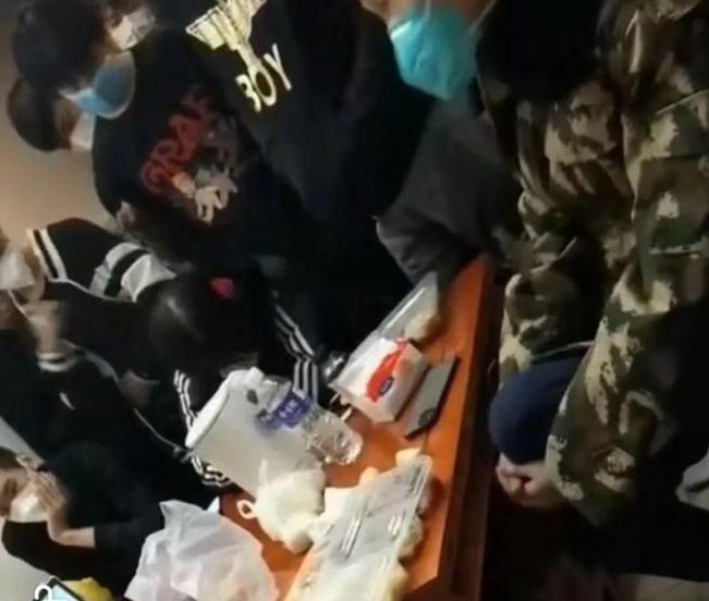 石家莊核酸檢測機構內部會視頻流出，傳授如何核酸“造假”！