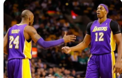 今日NBA常規(guī)賽湖人在主場歷經不是以118-122惜敗于凱爾特人