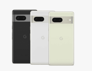 新泄漏：GOOGLE PIXEL 7A 使用三星 8GB LPDDR5 RAM