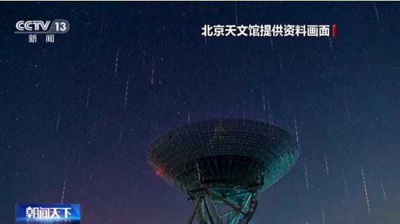 浩瀚星空五大天象，觀星賞月要做好準(zhǔn)備