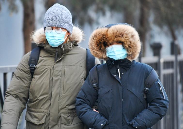 雙十一冷空氣已發(fā)貨，全國多地羽絨服警示