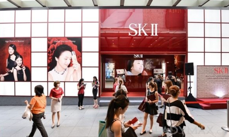 SK-II“神仙水”抵核波，寶潔回應(yīng)消費(fèi)者擔(dān)憂，中國(guó)銷售額下滑34%！