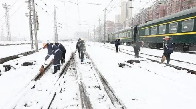 大范圍雨雪冰凍來(lái)襲，春運(yùn)與農(nóng)業(yè)安全備考