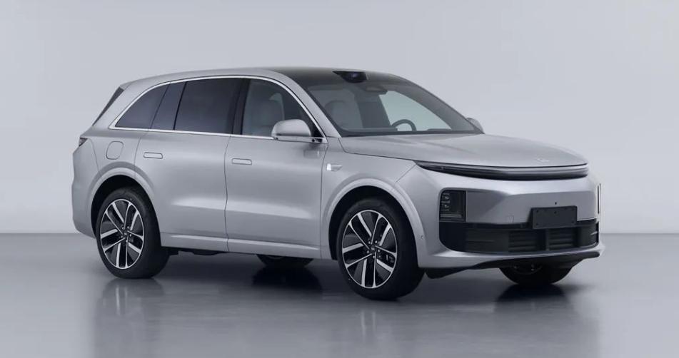 理想汽車發(fā)布全新理想L6豪華SUV，用戶期待已久