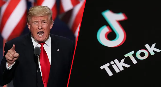 特朗普登陸TikTok！賬號(hào)粉絲暴增至290萬，2024大選布局新策略揭曉